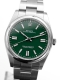 Rolex Oyster Perpetual 41mm réf.124300 Green Dial - Image 4