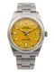 Rolex Oyster Perpetual 41mm réf.124300 Yellow Dial - Image 1