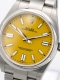 Rolex Oyster Perpetual 41mm réf.124300 Yellow Dial - Image 4