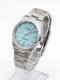 Rolex Oyster Perpetual Blue Tiffany Dial 36mm réf.126000 - Image 2
