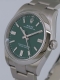 Rolex - Oyster Perpetuel 36mm réf.126000 Green Dial Image 2