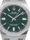 Rolex - Oyster Perpetuel 36mm réf.126000 Green Dial Image 5