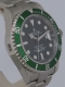 Rolex - Submariner Date "Kermit" réf.16610LV Série M STICKERS NOS Image 3