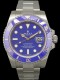 Rolex - Submariner Date réf 116619 Lunette Bleue Céramique Image 1