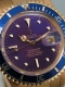 Rolex - Submariner Date réf.1680/8 "Purple dial" Image 2