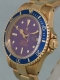 Rolex - Submariner Date réf.1680/8 "Purple dial" Image 3