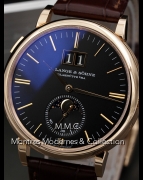 A.Lange & Sohne Saxonia Moonphase ref.384.031 - Image 7