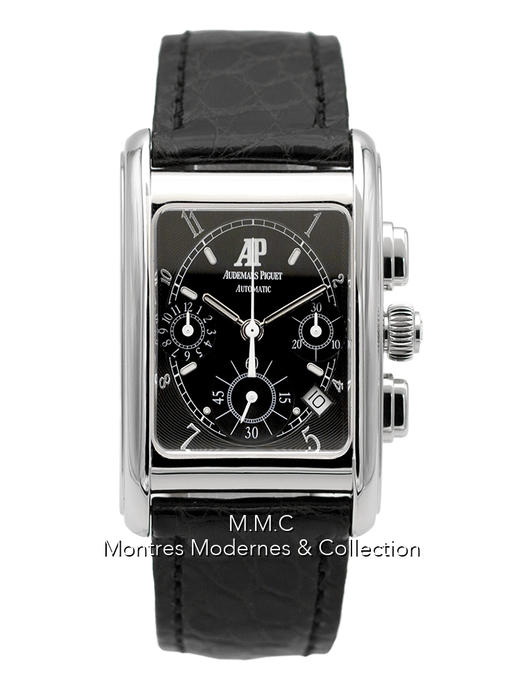 Audemars Piguet Edward Piguet Chronograph ref.25925BC.00.D001CR.01 - Image 1