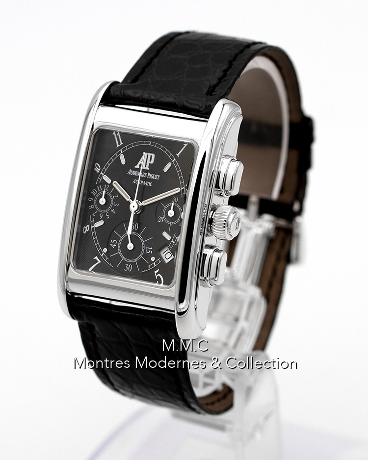 Audemars Piguet Edward Piguet Chronograph ref.25925BC.00.D001CR.01 - Image 2