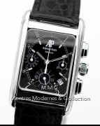 Audemars Piguet Edward Piguet Chronograph ref.25925BC.00.D001CR.01 - Image 4