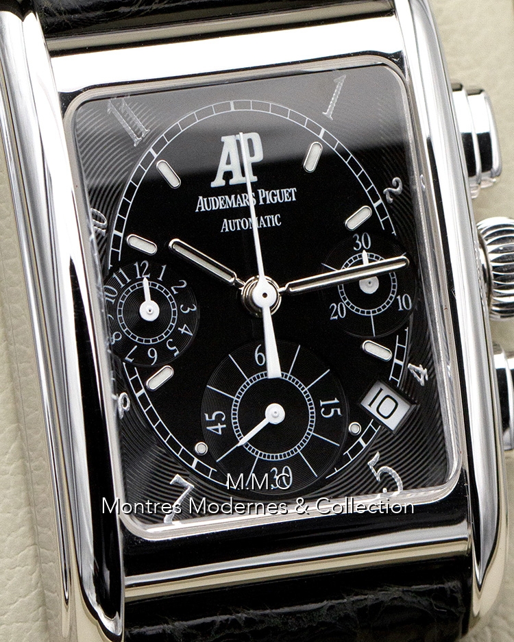Audemars Piguet Edward Piguet Chronograph ref.25925BC.00.D001CR.01 - Image 6