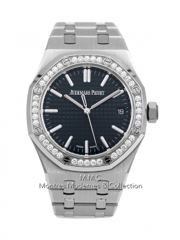 Audemars Piguet - Royal Oak ref.15551ST 50th Anniversary