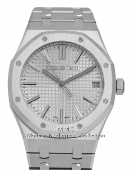 Audemars Piguet - Royal Oak Automatique 50th Anniversary réf.15510ST