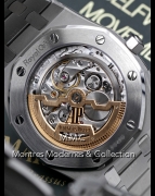 Audemars Piguet Royal Oak Automatic Jumbo ref.15202ST - Image 7