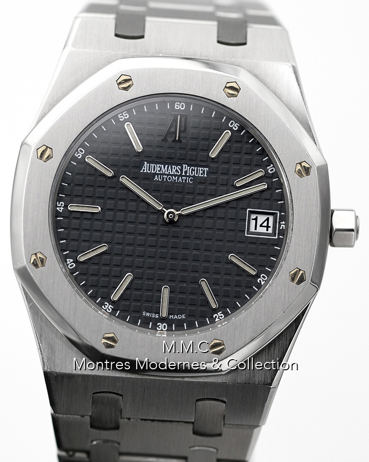 Audemars Piguet Royal Oak Automatic ref.15202ST - Image 4