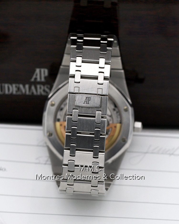Audemars Piguet Royal Oak Automatic ref.15202ST - Image 6