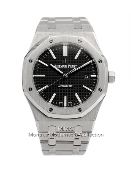 Audemars Piguet - Royal Oak Automatic ref.15400ST