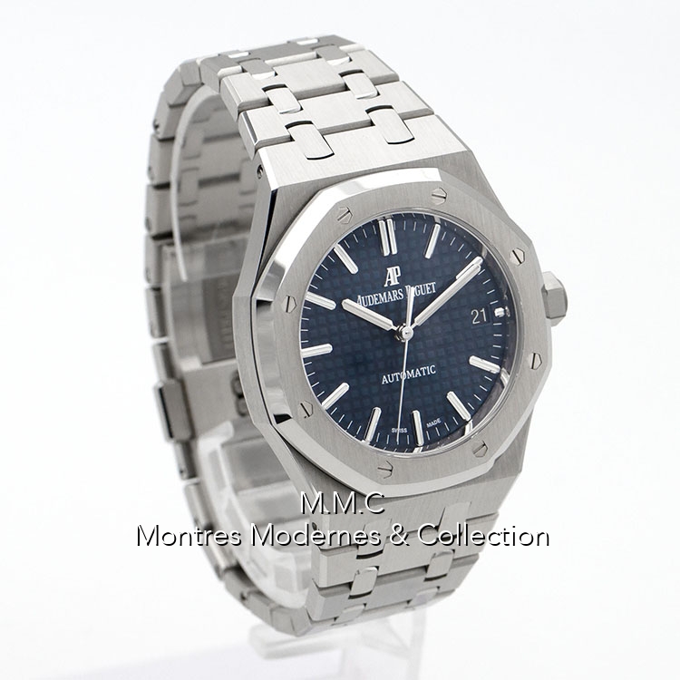 Audemars Piguet Royal Oak Automatique ref.15450ST.OO.1256ST.03 - Image 3