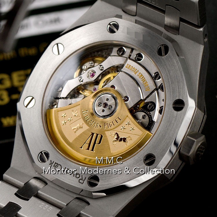 Audemars Piguet Royal Oak Automatique ref.15450ST.OO.1256ST.03 - Image 7