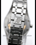 Audemars Piguet Royal Oak Automatic réf.Royal Oak Automatique ref.77351ST.ZZ.1261ST.01 - Image 5