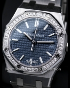 Audemars Piguet Royal Oak Automatic réf.Royal Oak Automatique ref.77351ST.ZZ.1261ST.01 - Image 7