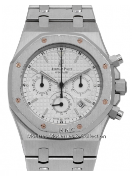 Audemars Piguet - Royal Oak Chrono "Kasparov" ref.25860ST