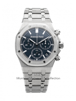 Audemars Piguet - Royal Oak Chronograph 50th Anniversary réf.26240ST