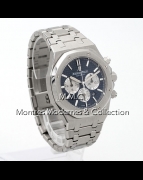 Audemars Piguet Royal Oak Chronographe 41mm ref.26331ST Blue Dial - Image 3
