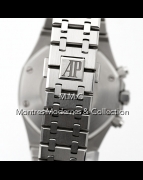 Audemars Piguet Royal Oak Chronographe 41mm ref.26331ST Blue Dial - Image 5
