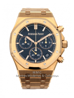 Audemars Piguet - Royal Oak Chronographe 50th Anniversary réf.26240OR.OO.1320OR.01