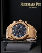 Audemars Piguet Royal Oak Chronographe 50th Anniversary réf.26240OR.OO.1320OR.01 - Image 5