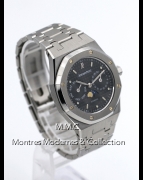 Audemars Piguet Royal Oak Day Date Moonphase réf.25594ST - Image 3