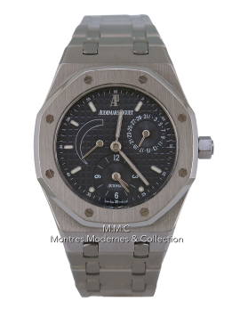 Audemars Piguet - Royal Oak Dual Time ref.25730ST