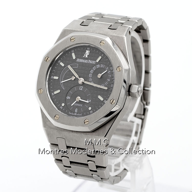 Audemars Piguet Royal Oak Dual Time ref.25730ST - Image 2
