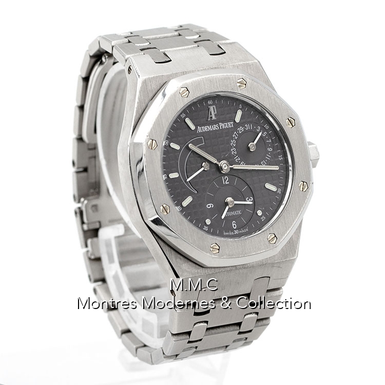 Audemars Piguet Royal Oak Dual Time ref.25730ST - Image 3