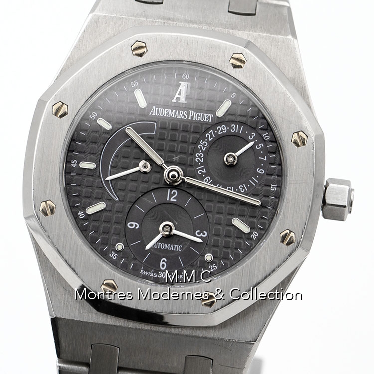 Audemars Piguet Royal Oak Dual Time ref.25730ST - Image 4