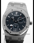 Audemars Piguet Royal Oak Dual Time ref.26120ST - Image 4