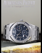 Audemars Piguet Royal Oak Dual Time ref.26120ST - Image 5