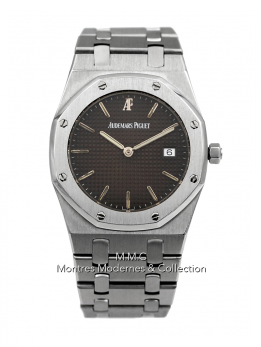 Audemars Piguet - Royal Oak Quartz ref.56175ST