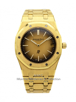 Audemars Piguet - Royal Oak Jumbo ref.16202BA