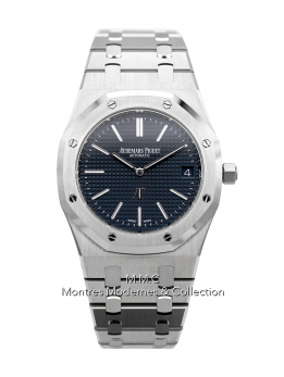 Audemars Piguet - Royal Oak Jumbo réf.16202ST