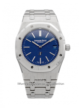 Audemars Piguet - Royal Oak Jumbo ref.16202BC