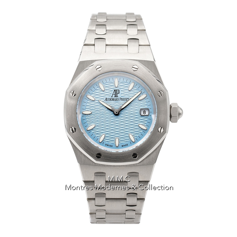 Audemars Piguet Royal Oak Lady ref.67600ST - Image 1