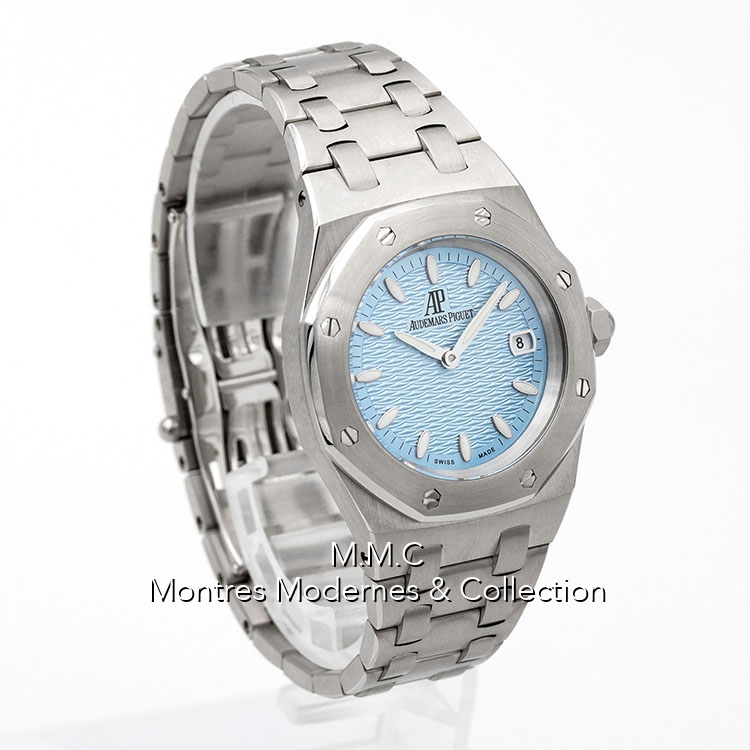 Audemars Piguet Royal Oak Lady ref.67600ST - Image 3