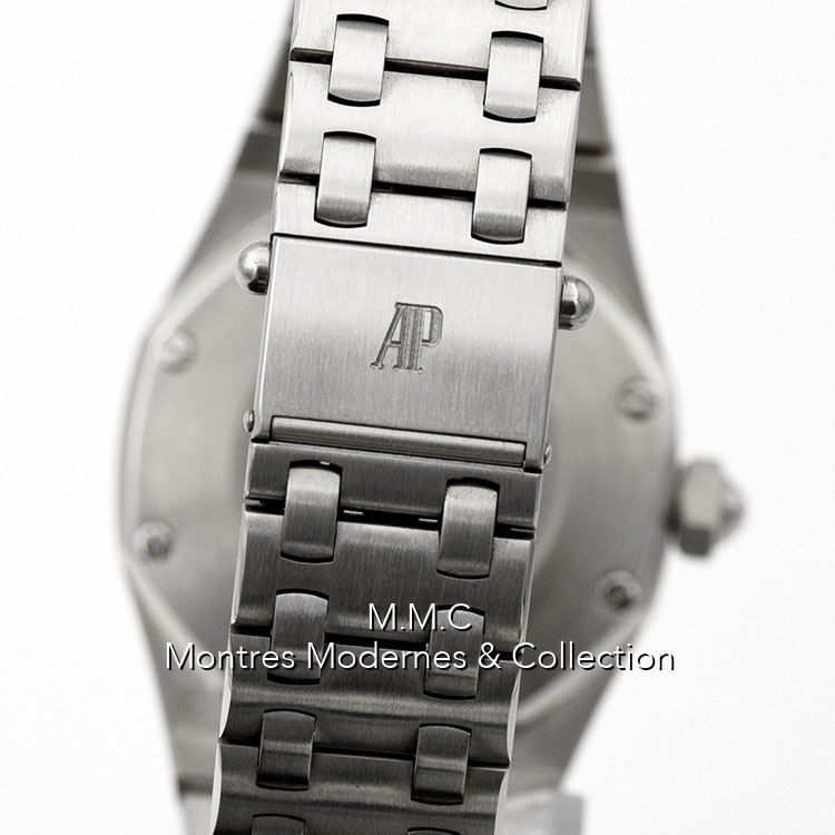 Audemars Piguet Royal Oak Lady ref.67600ST - Image 4