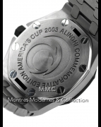 Audemars Piguet Royal Oak Offshore Alinghi America cup's réf.25995IP 1000ex. - Image 6