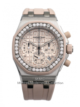 Audemars Piguet - Royal Oak Offshore Chrono Lady ref.26048SK