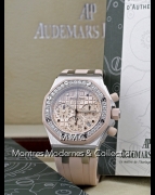 Audemars Piguet Royal Oak Offshore Chrono Lady ref.26048SK - Image 6