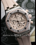 Audemars Piguet Royal Oak Offshore Chrono Lady ref.26048SK - Image 8