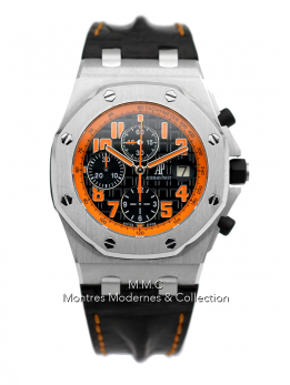 Audemars Piguet - Royal Oak Offshore Chrono Volcano réf.26170ST